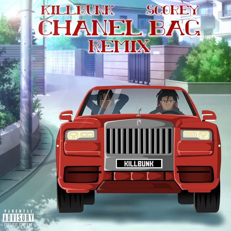 Chanel Bag (Remix)
