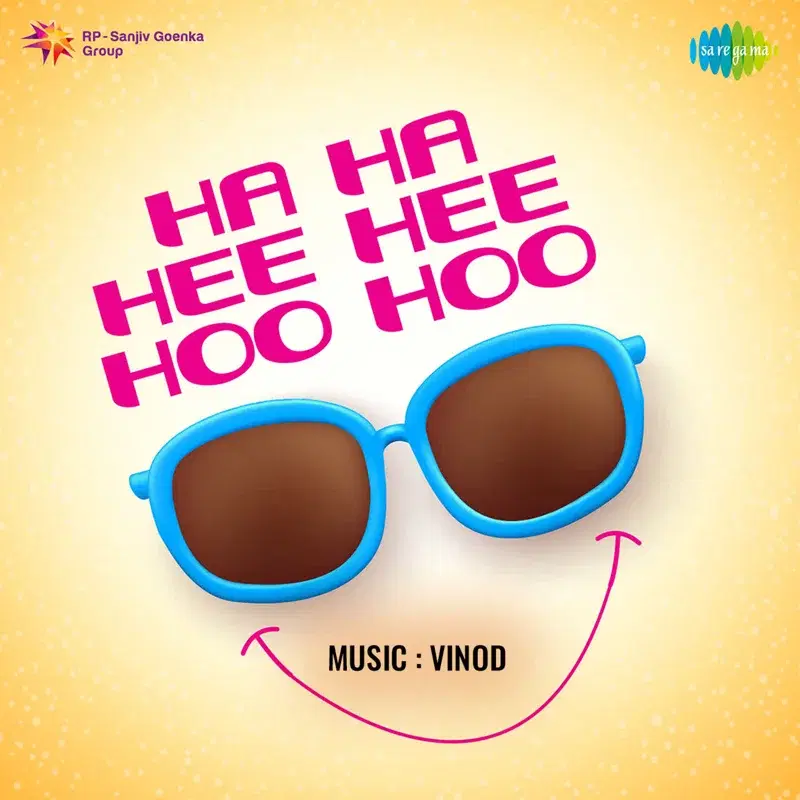 Ha Ha Hee Hee Hoo Hoo (Original Motion Picture Soundtrack)