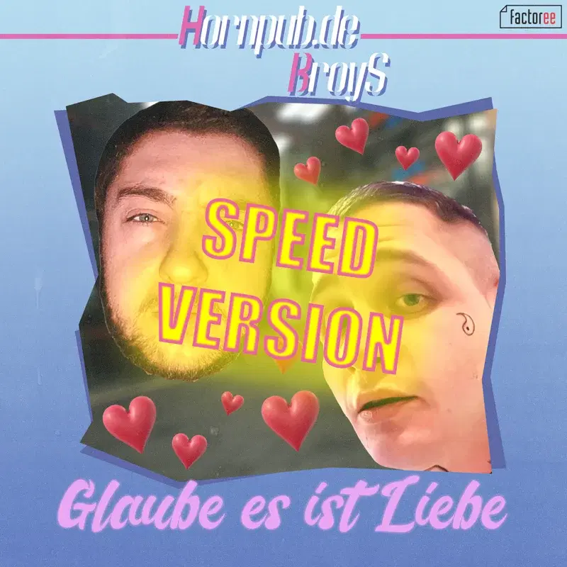 Glaube es ist Liebe