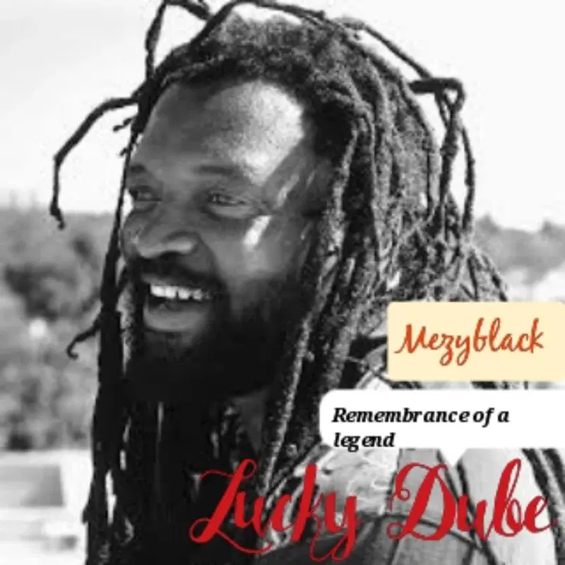 Remembrance Of A Legend Lucky Dube