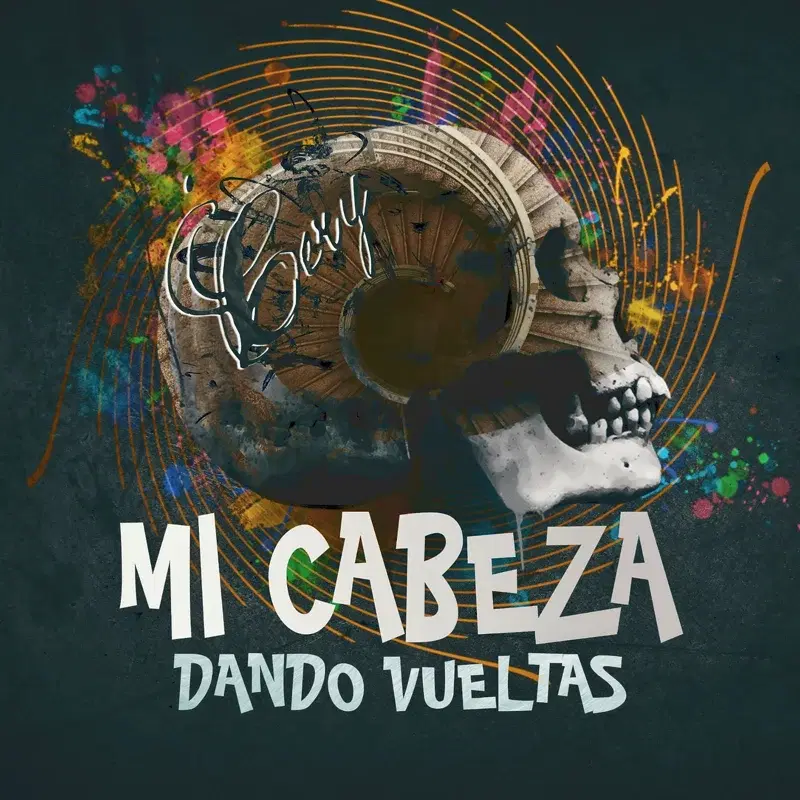 Mi Cabeza Dando Vueltas