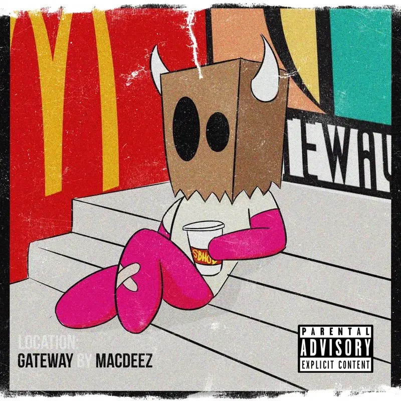 Gateway by Macdeez