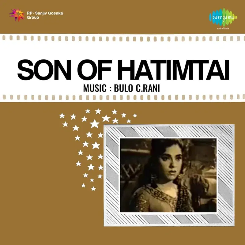 Son of Hatimtai (Original Motion Picture Soundtrack)