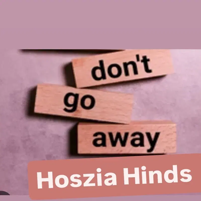 Dont Go Away