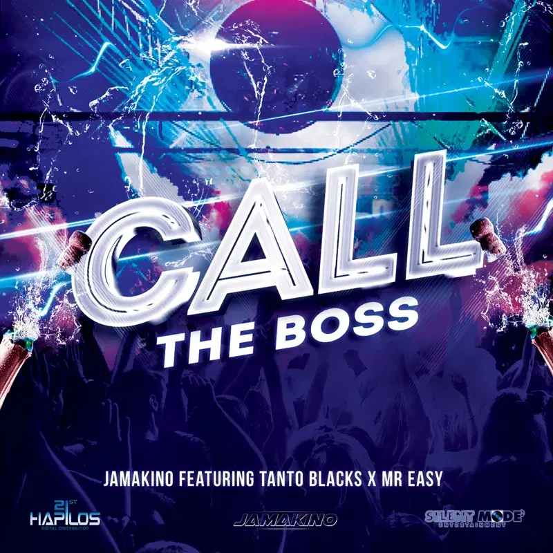 Call the Boss - Single