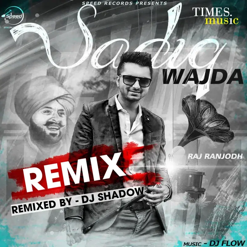 Sadiq Wajda (Remix) - Single