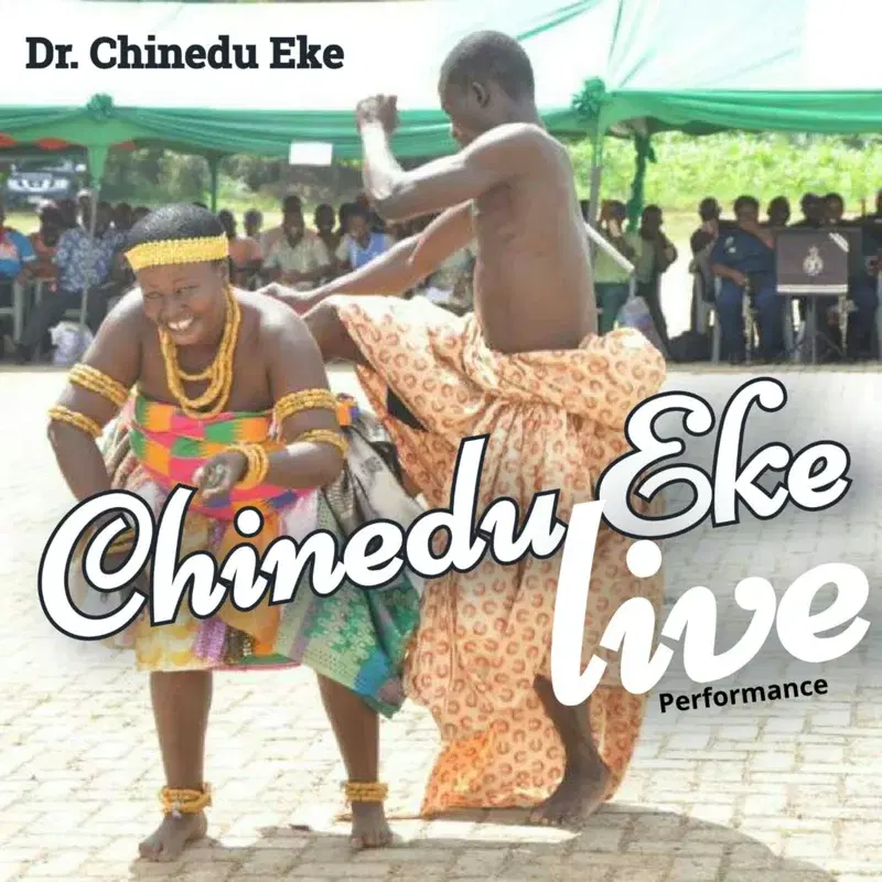 Chinedu Eke live performance
