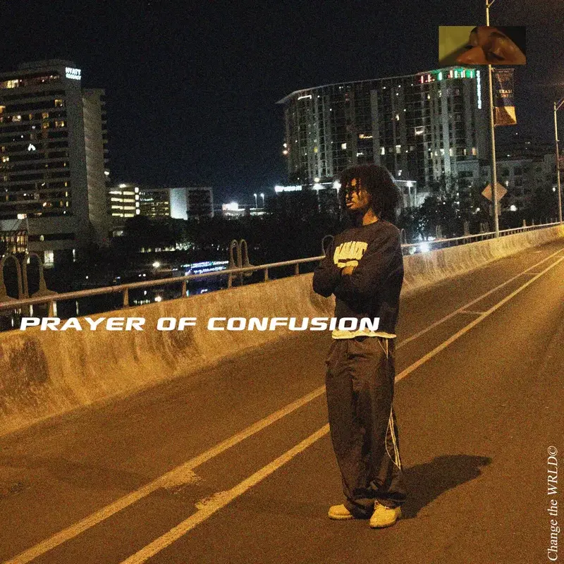 prayer of confusion