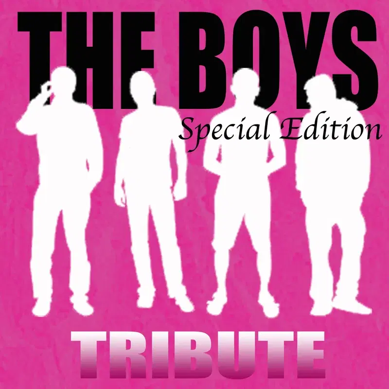 The Boys (Tribute to Nicki Minaj Feat. Cassie Special Edition)
