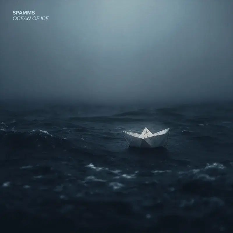Ocean of ice