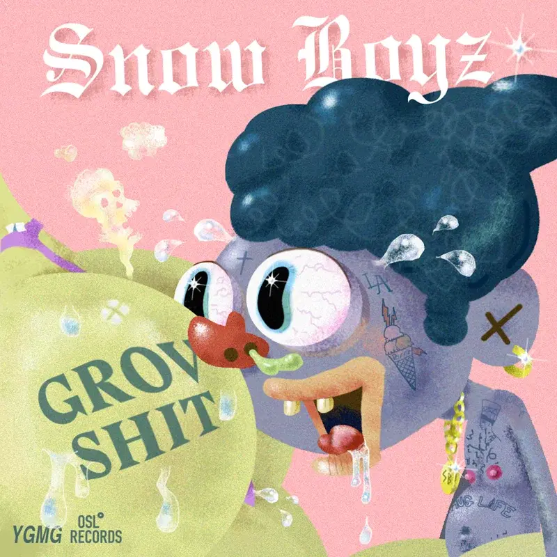 Grov shit