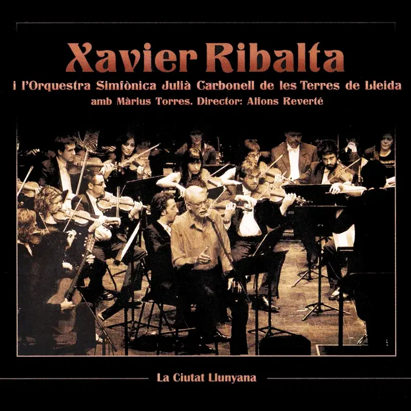 La Ciutat Llunyana (Canta Màrius Torres)