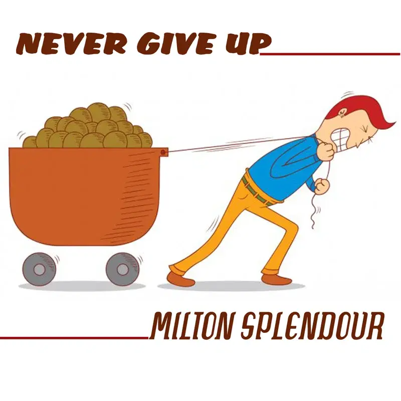 Never Give Up