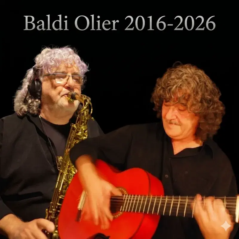 Baldi Olier 2016-2026