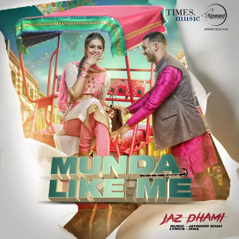 Munda Like Me - Single
