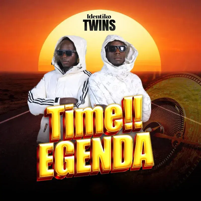 Time!! Egenda