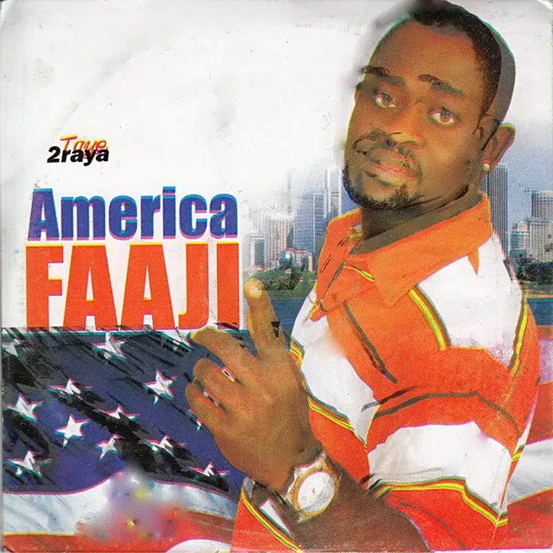 America Faaji