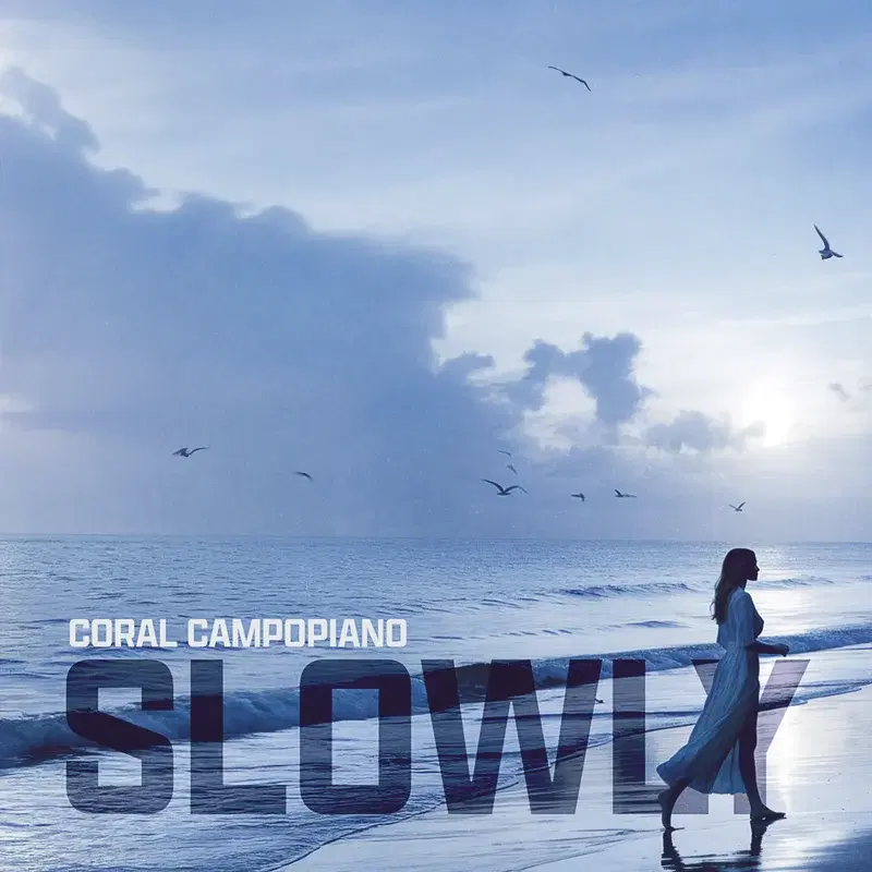 Slowly