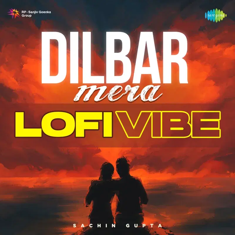 Dilbar Mera (Lofi Vibe) - Single