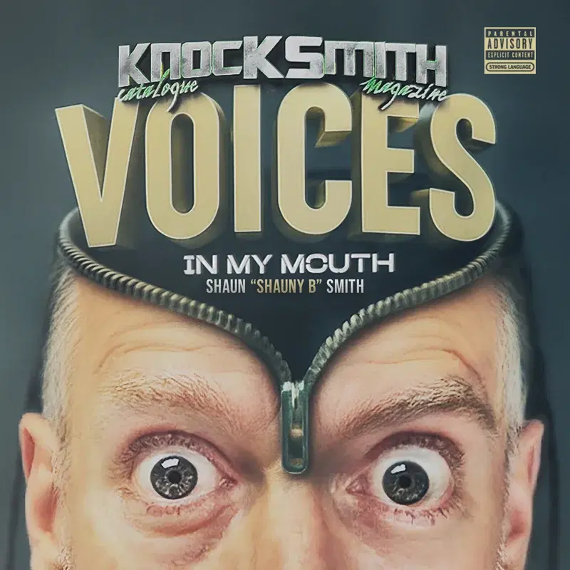 Voices in My Mouth