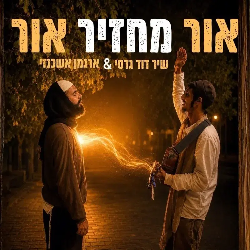 אור מחזיר אור