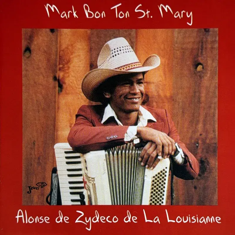 Alonse De Zydeco De La Louisianne