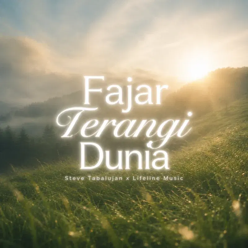 Fajar Terangi Dunia