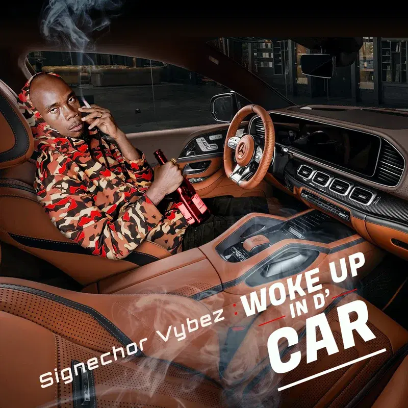 Woke Up In D' Car