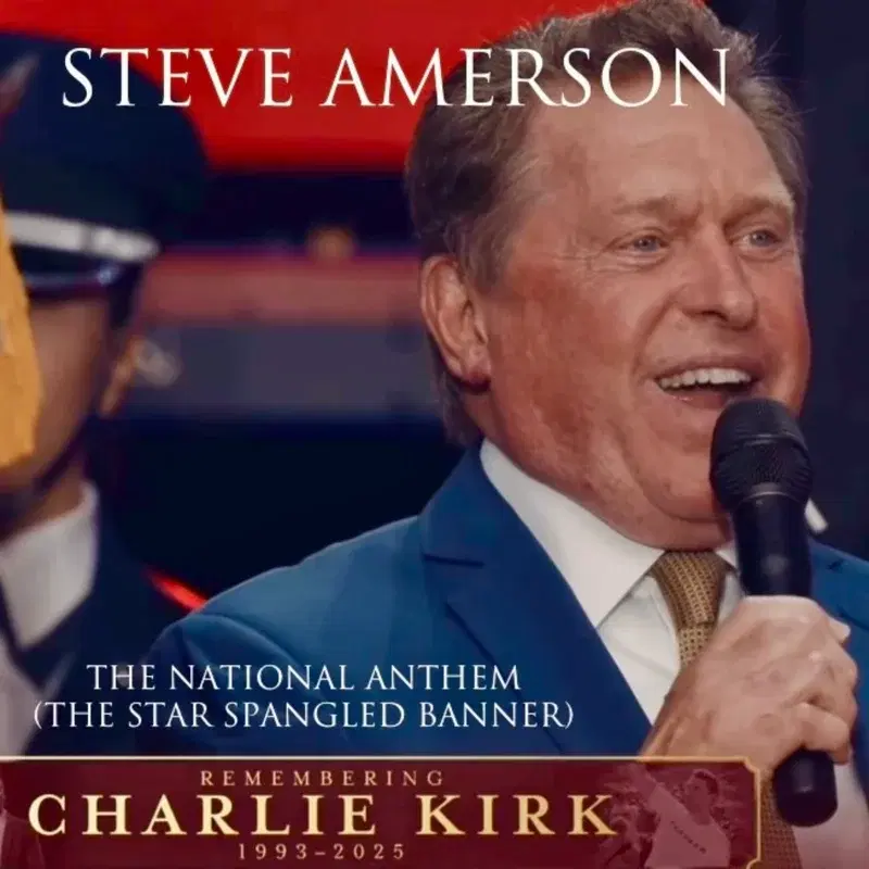 The National Anthem (The Star Spangled Banner)