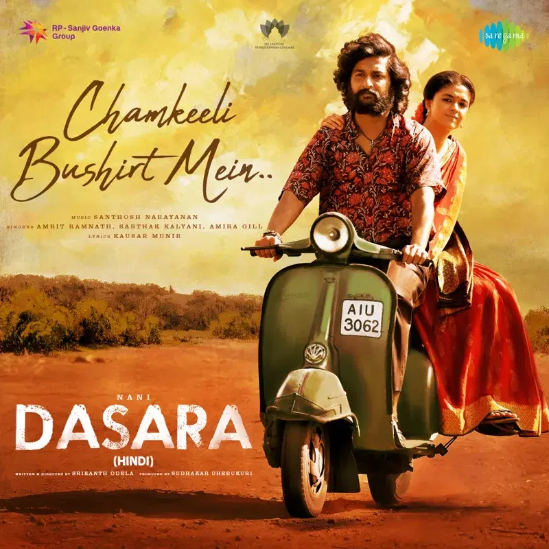 Chamkeeli Bushirt Mein (From "Dasara")