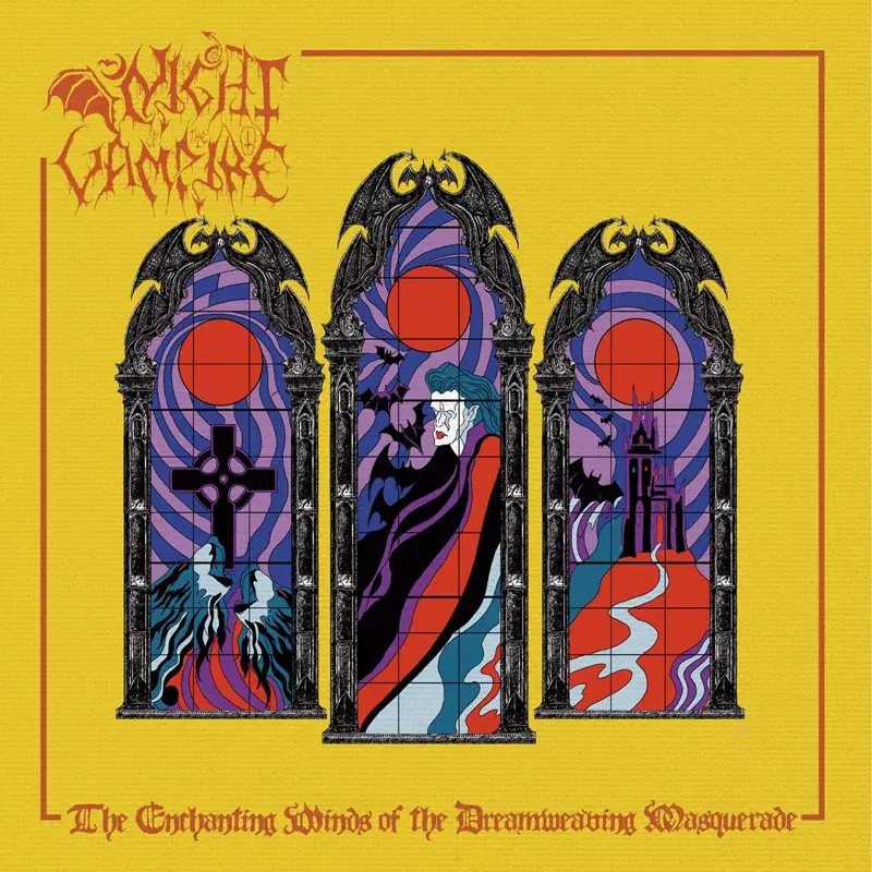 The Enchanting Winds of the Dreamweaving Masquerade