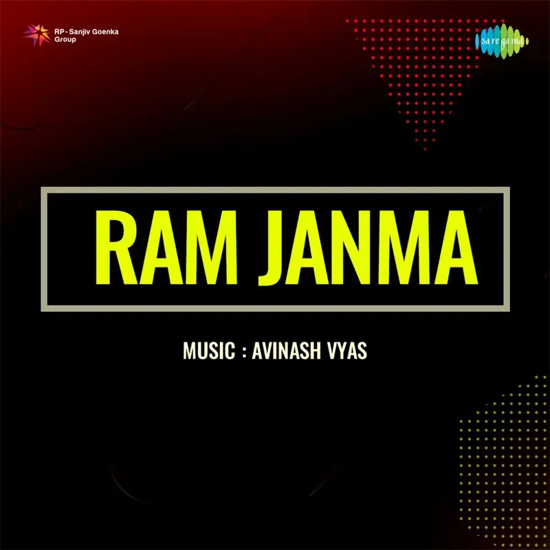 Ram Janma (Original Motion Picture Soundtrack)