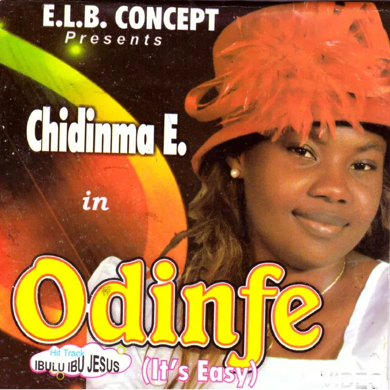 Odinfe (It's Easy)