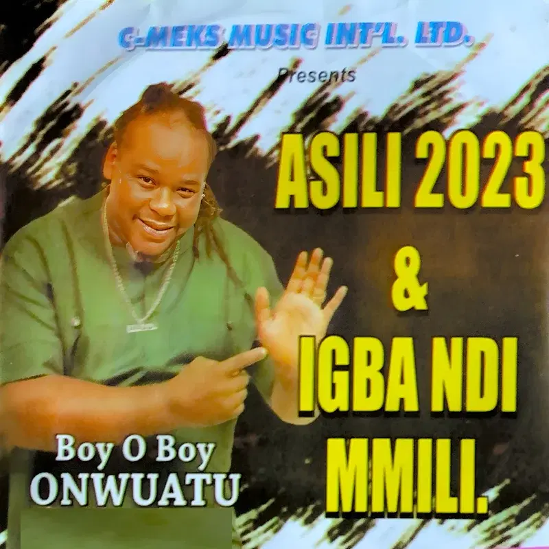 Asili 2023 & Igba Ndi Mmili