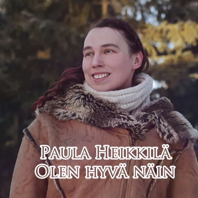 Olen hyvä näin