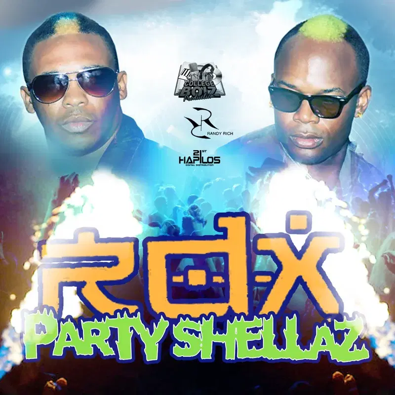 Party Shellz - Single
