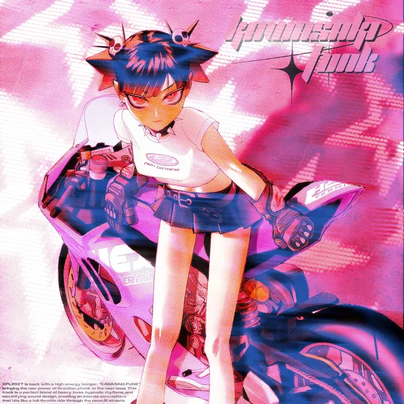 KAWASAKI FUNK
