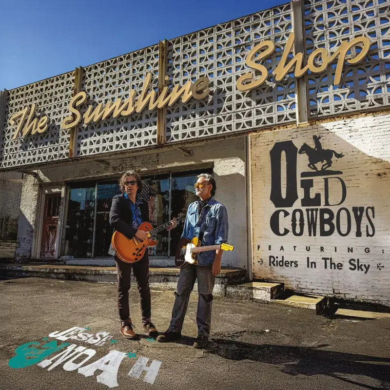 Old Cowboys