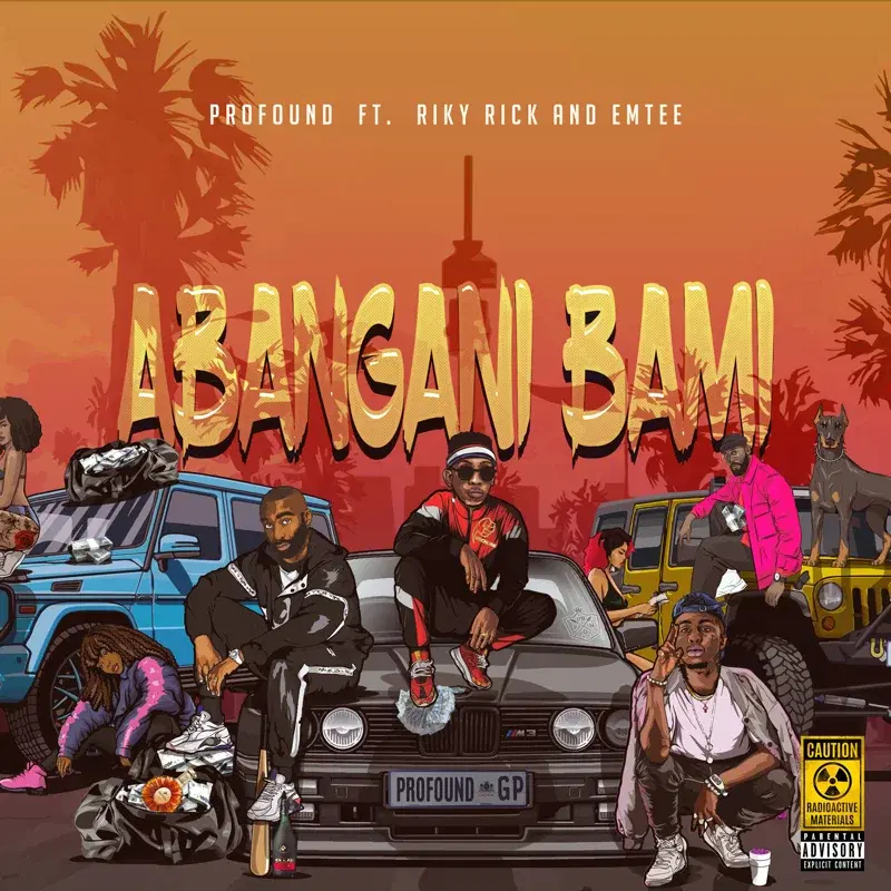 Abangani Bami