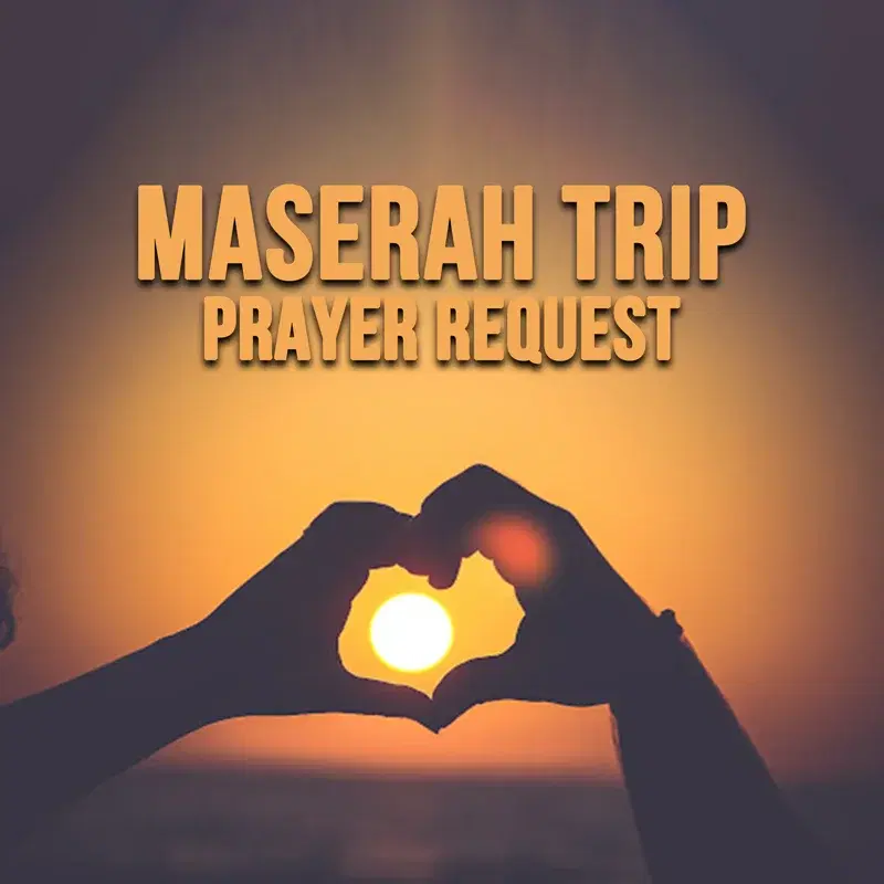 Prayer Request