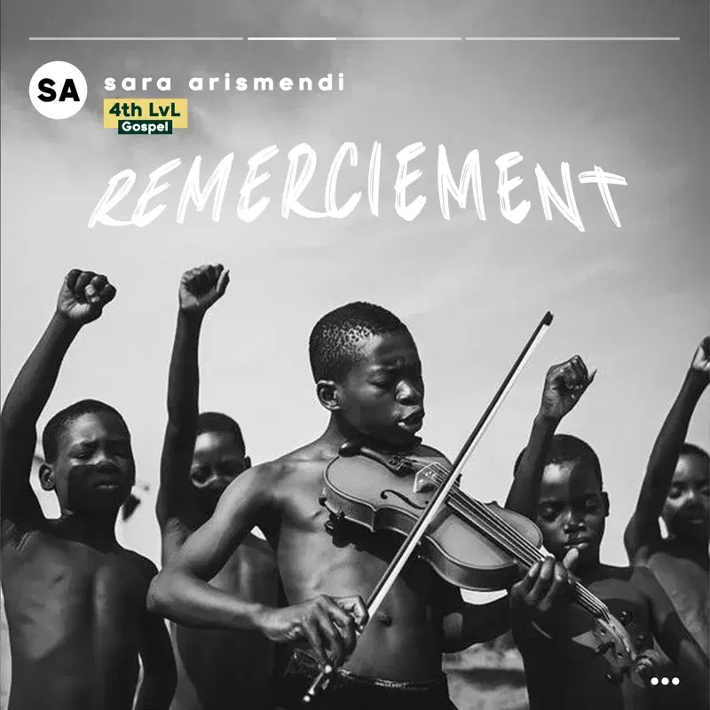 Remerciement