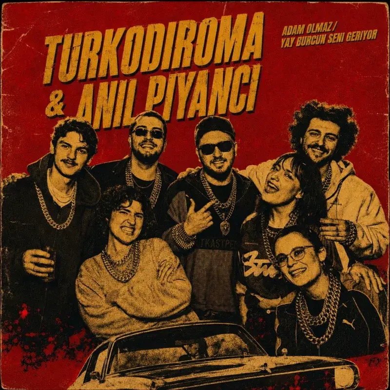 Adam Olmaz X Yay Burcun Seni Geriyor