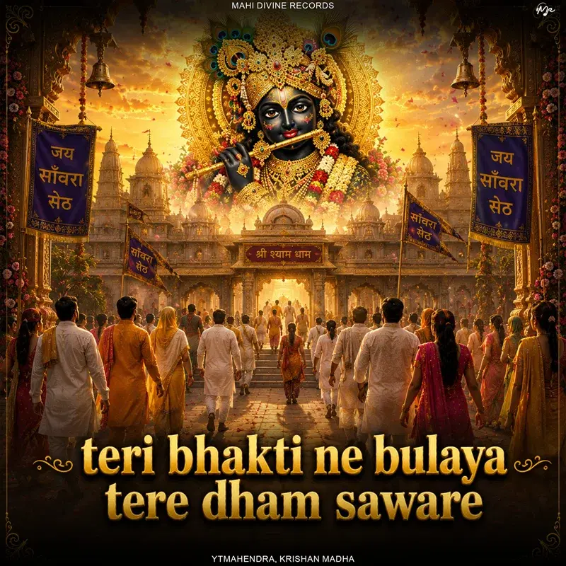 Teri Bhakti Ne Bulaya Tere Dham Saware