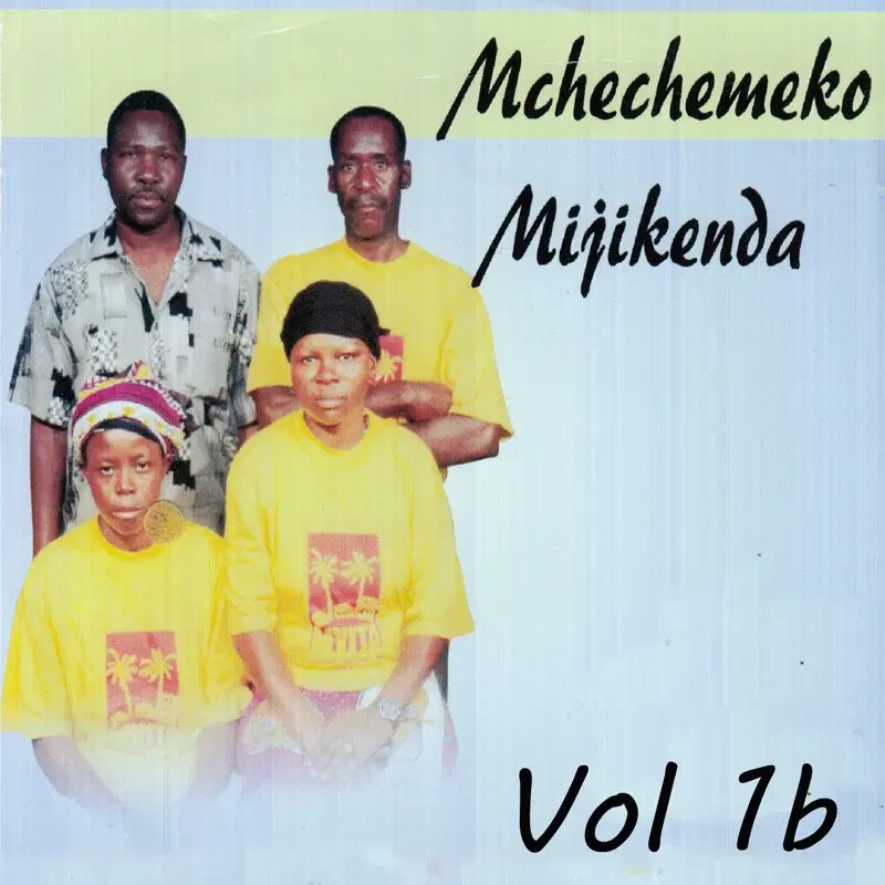 Mchechemeko Mijikenda, Vol. 1b