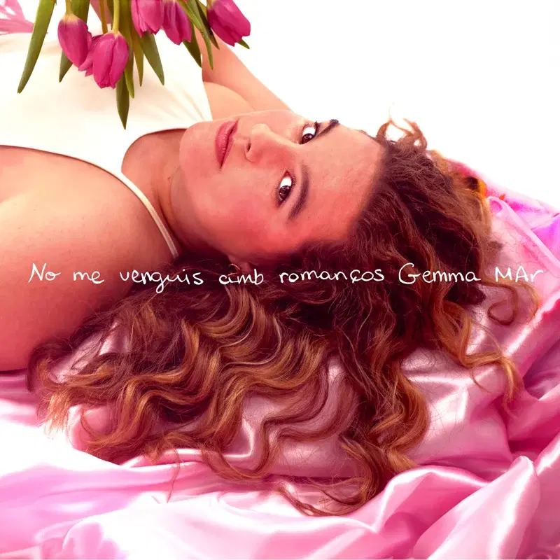 No me venguis amb romanços