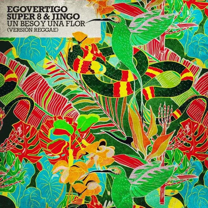 Un Beso y una Flor (Versión Reggae)