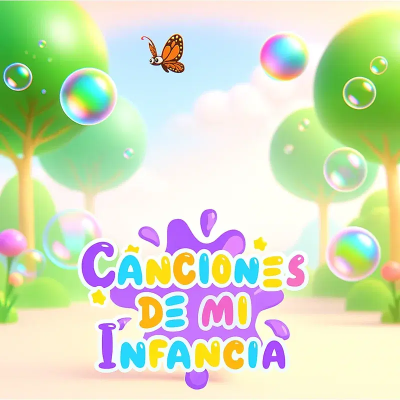 Canciones de mi infancia, Vol. 10