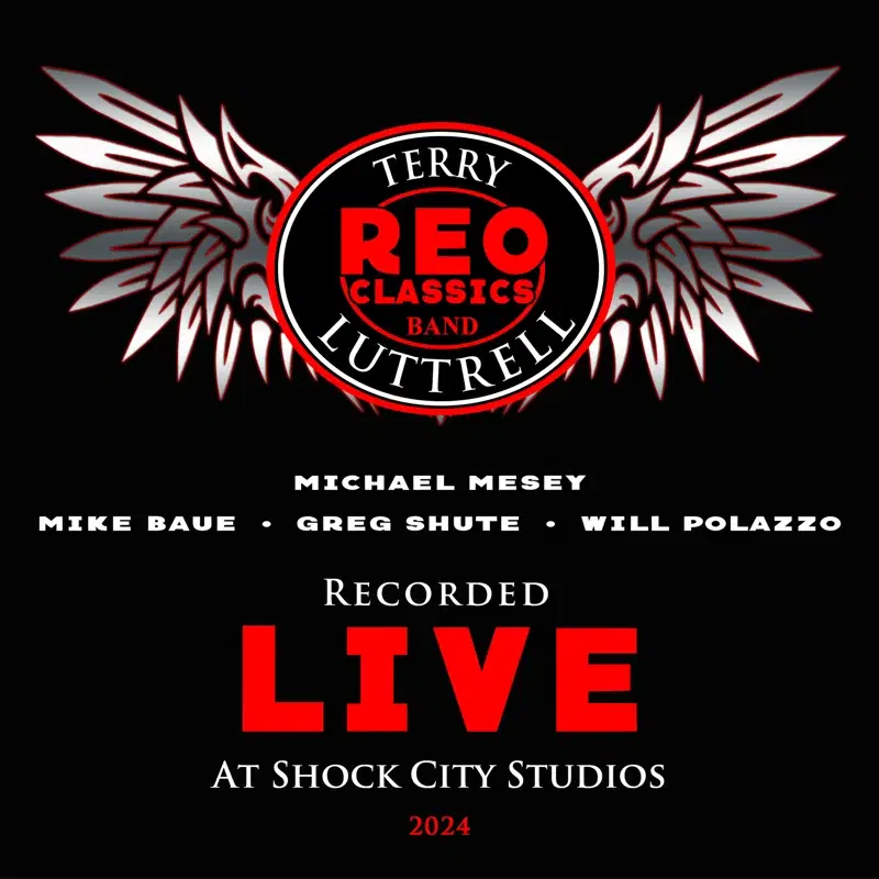 Recorded Live at Shock City Studios