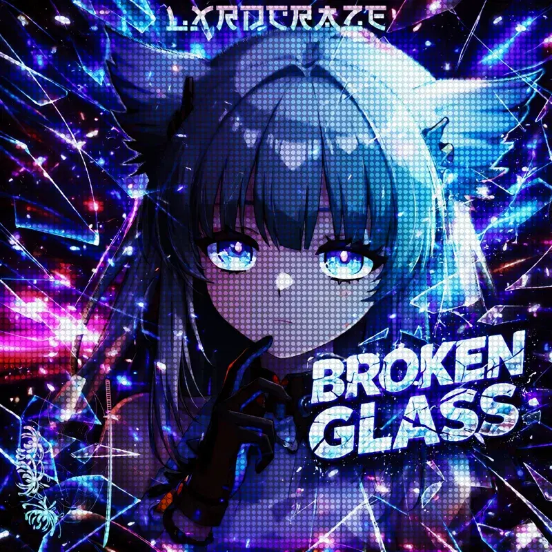 BROKEN GLASS