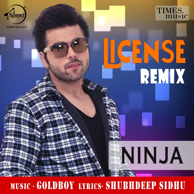 License (Remix) - Single